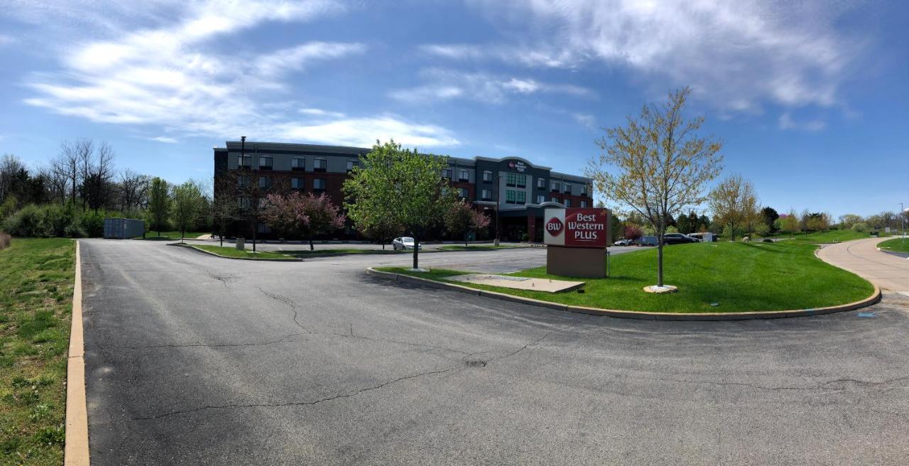 Research Park Inn St Louis West Chesterfield Saint Charles Eksteriør bilde
