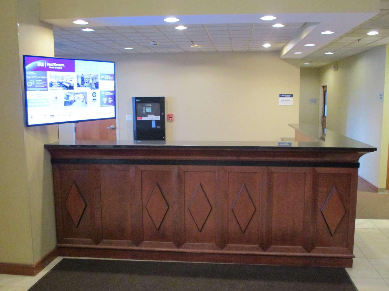 Research Park Inn St Louis West Chesterfield Saint Charles Interiør bilde