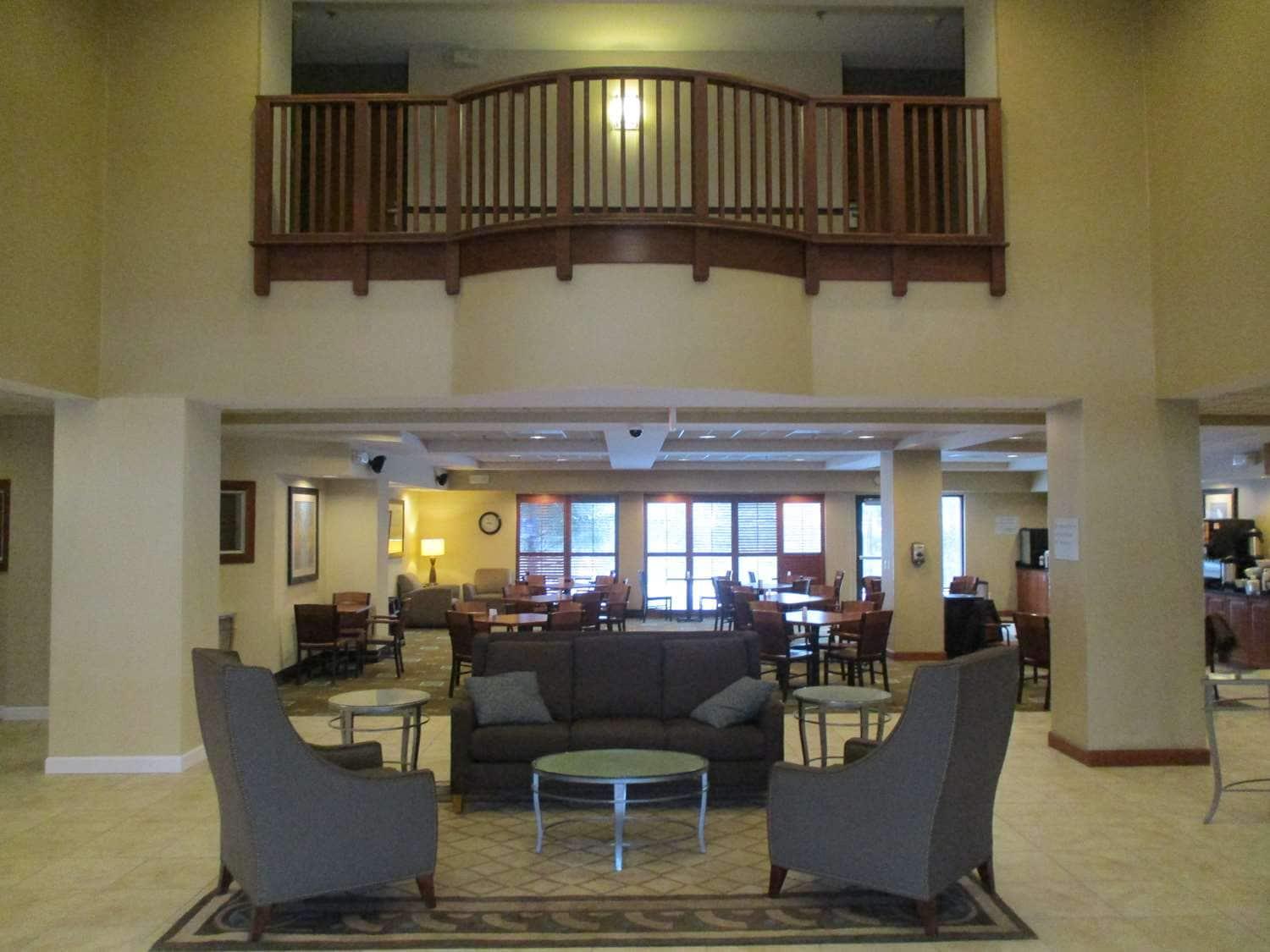 Research Park Inn St Louis West Chesterfield Saint Charles Interiør bilde