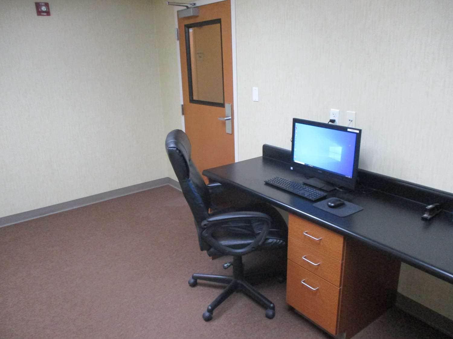 Research Park Inn St Louis West Chesterfield Saint Charles Fasiliteter bilde