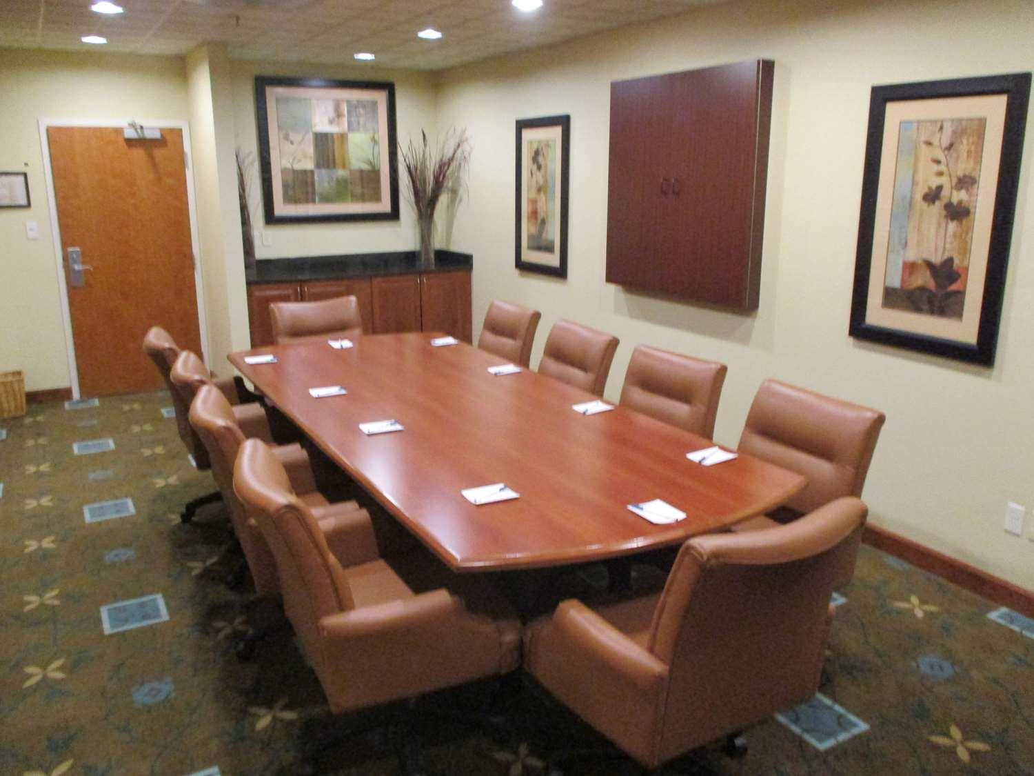 Research Park Inn St Louis West Chesterfield Saint Charles Business bilde