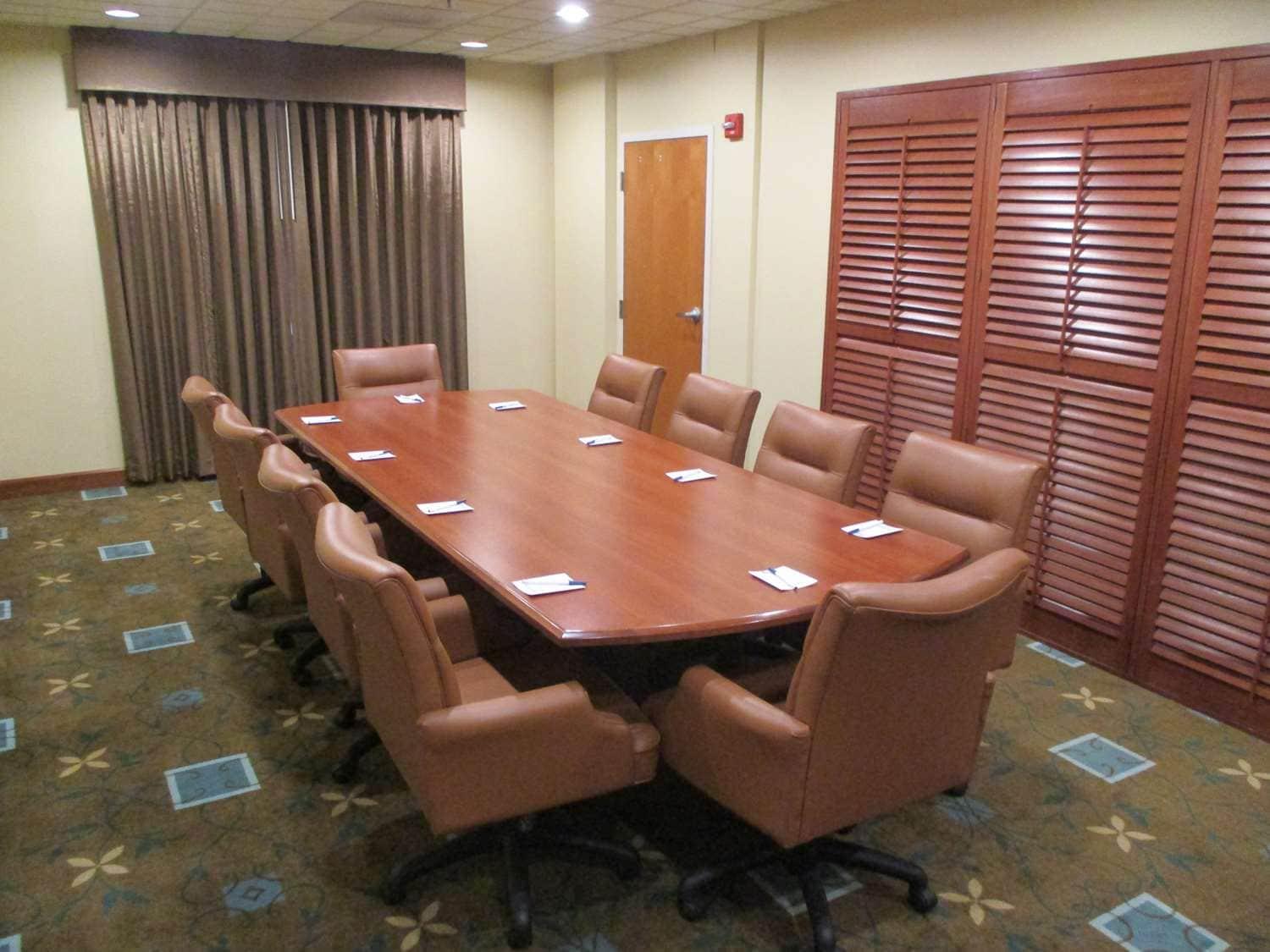 Research Park Inn St Louis West Chesterfield Saint Charles Business bilde