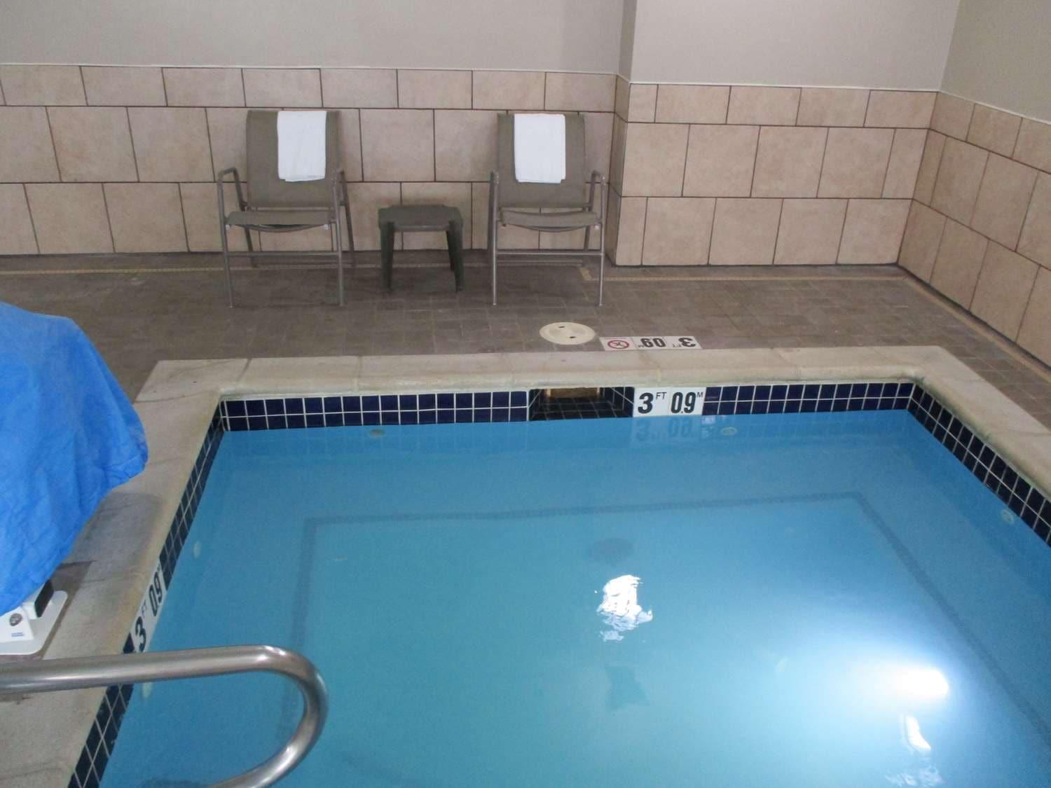 Research Park Inn St Louis West Chesterfield Saint Charles Fasiliteter bilde