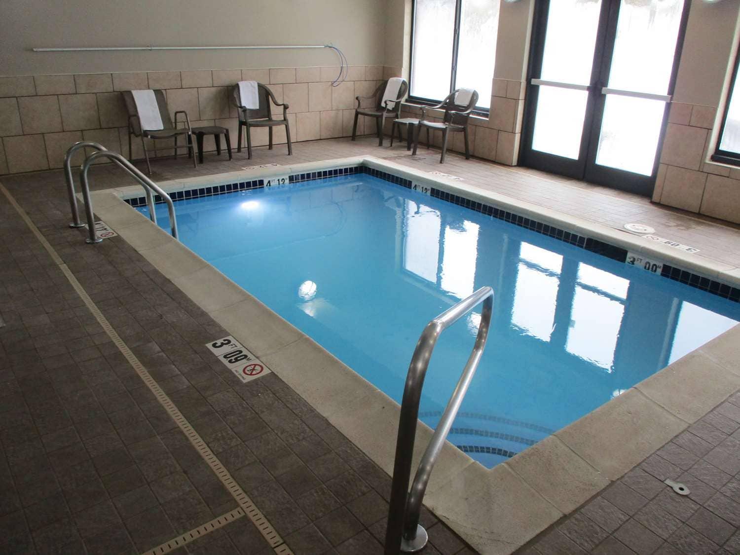 Research Park Inn St Louis West Chesterfield Saint Charles Fasiliteter bilde