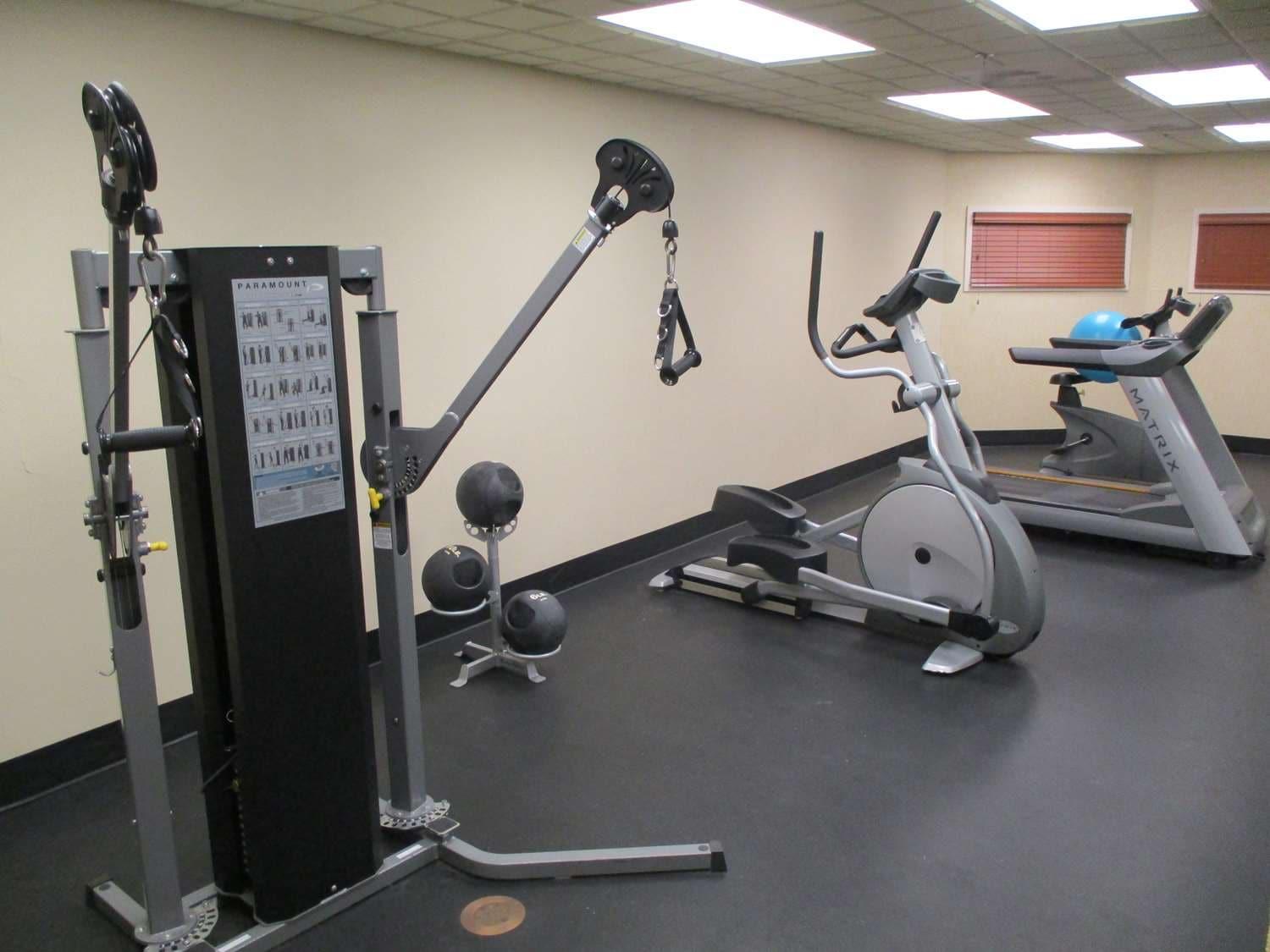 Research Park Inn St Louis West Chesterfield Saint Charles Fasiliteter bilde