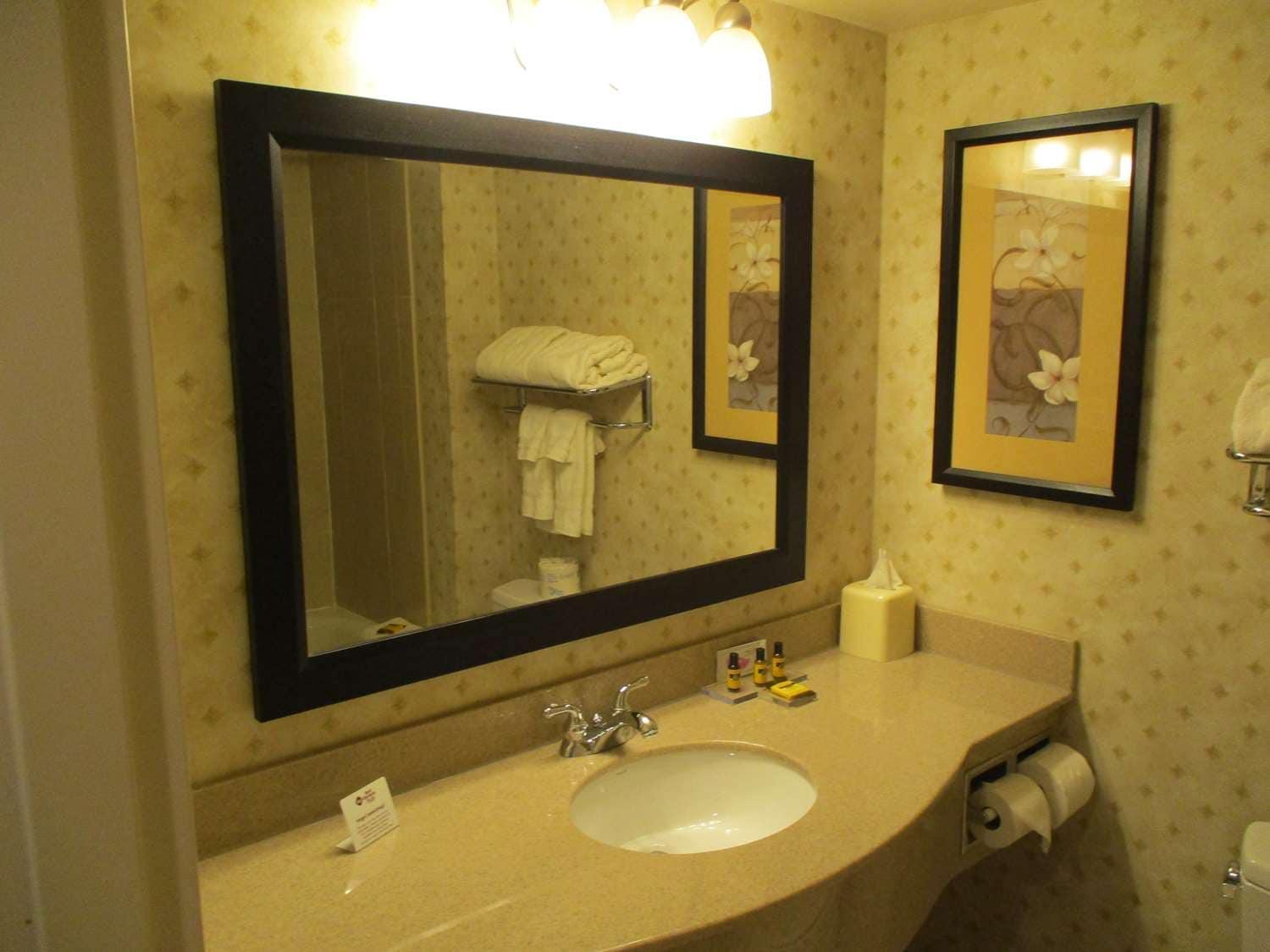 Research Park Inn St Louis West Chesterfield Saint Charles Rom bilde