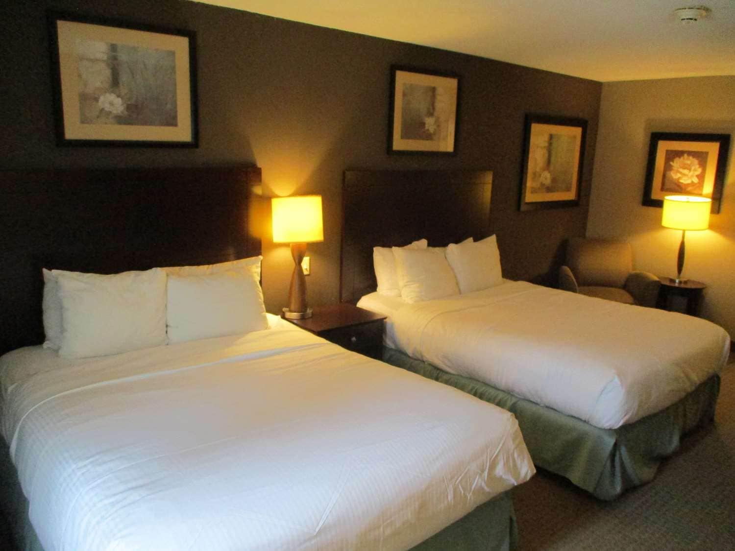 Research Park Inn St Louis West Chesterfield Saint Charles Rom bilde