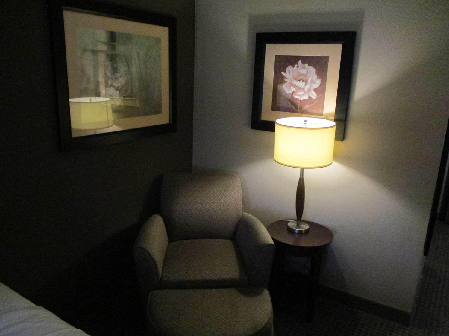 Research Park Inn St Louis West Chesterfield Saint Charles Rom bilde