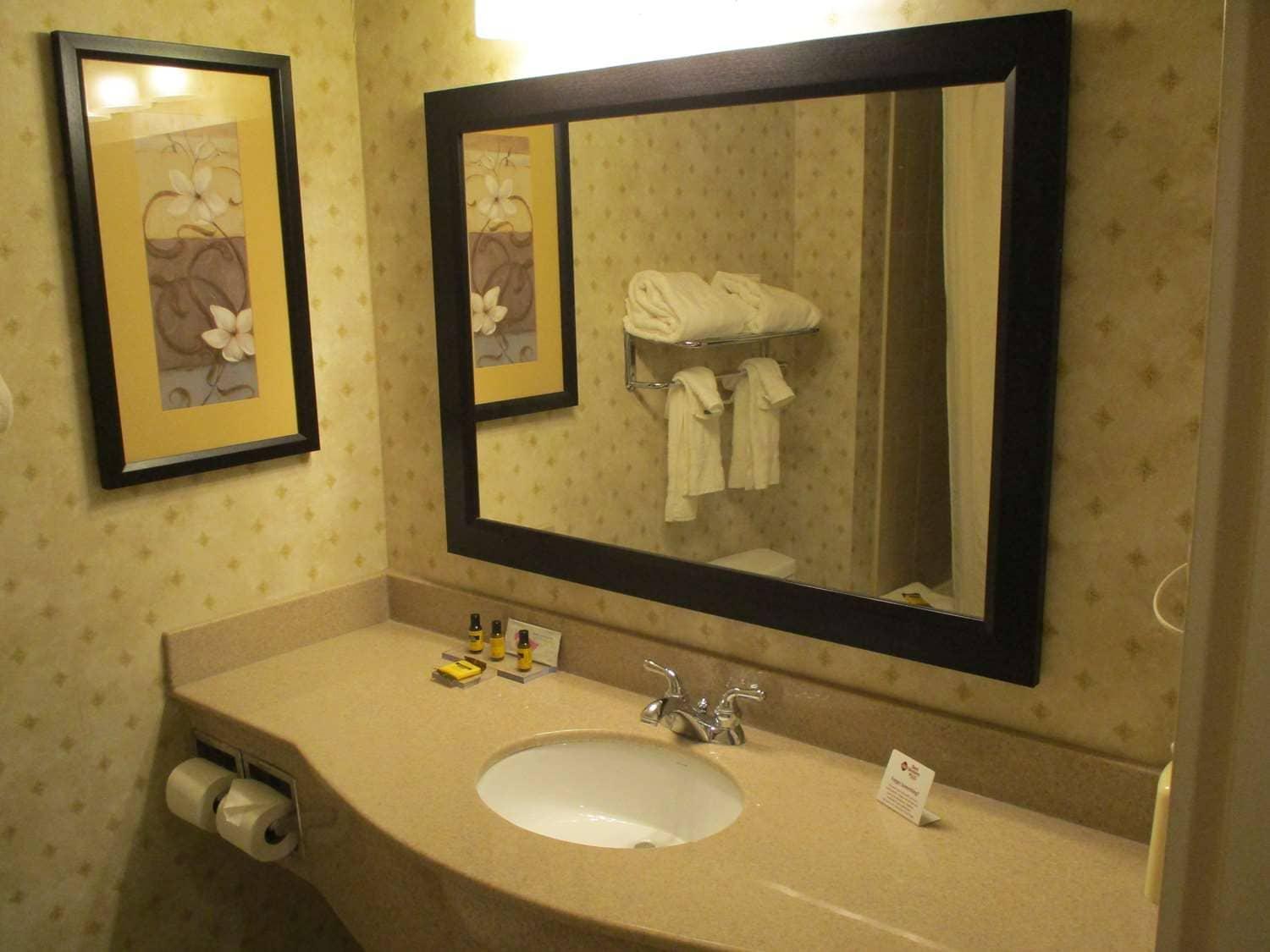 Research Park Inn St Louis West Chesterfield Saint Charles Rom bilde